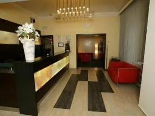 Hotel Lunik Прага Чехия