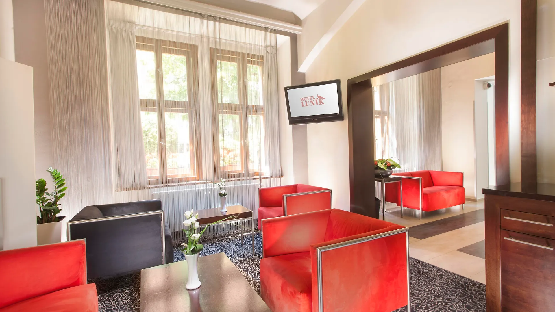 Hotel Lunik Prague 3*,  Czech Republic