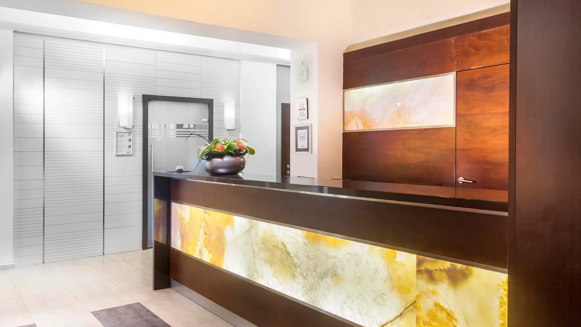 Hotel Lunik Prague