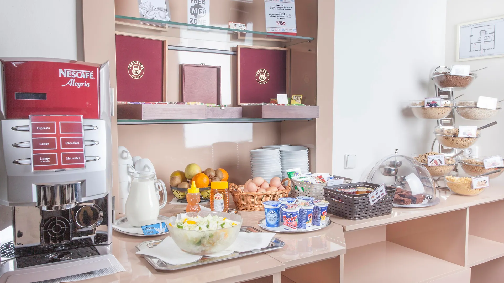 Hotel Lunik Prague