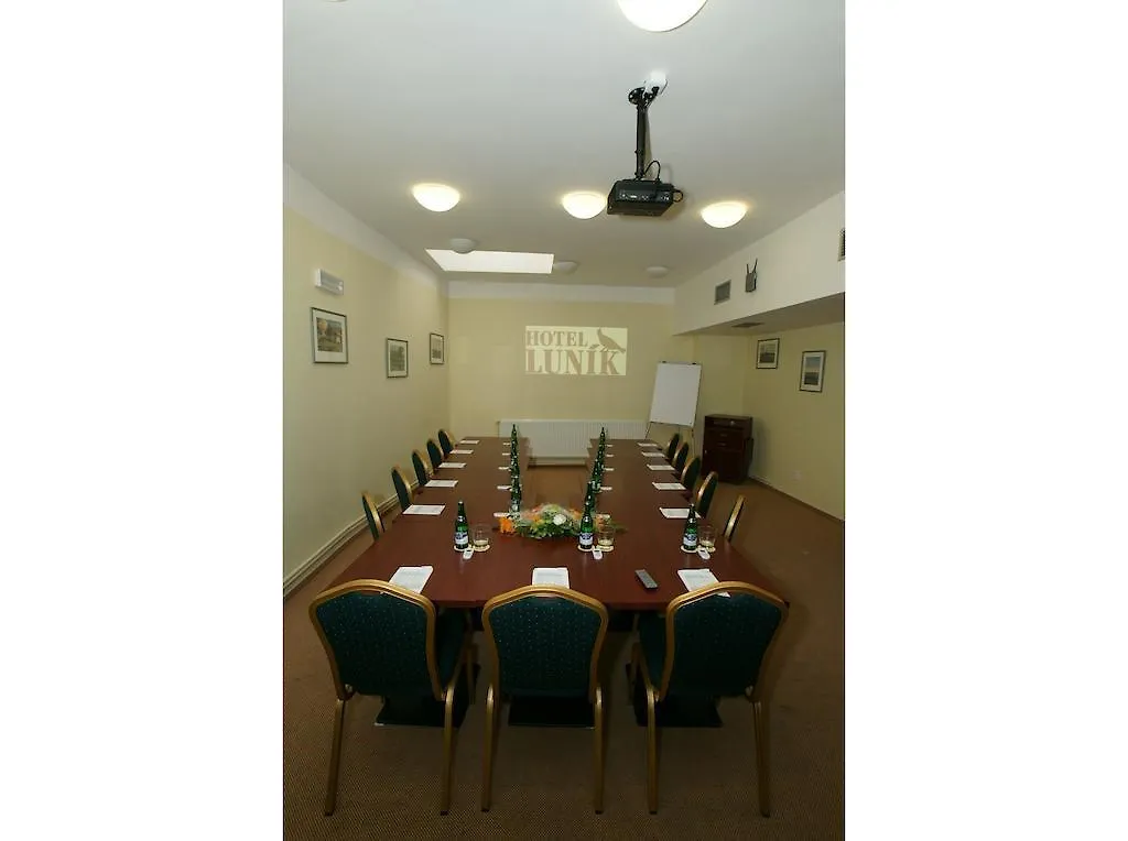 Hotel Lunik Prague