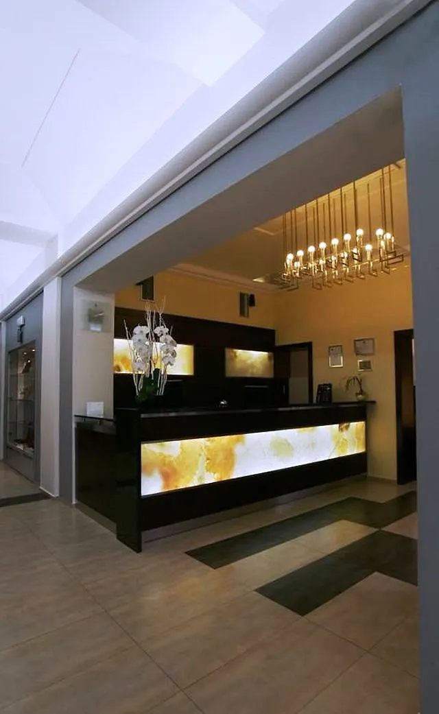 Hotel Lunik Prague