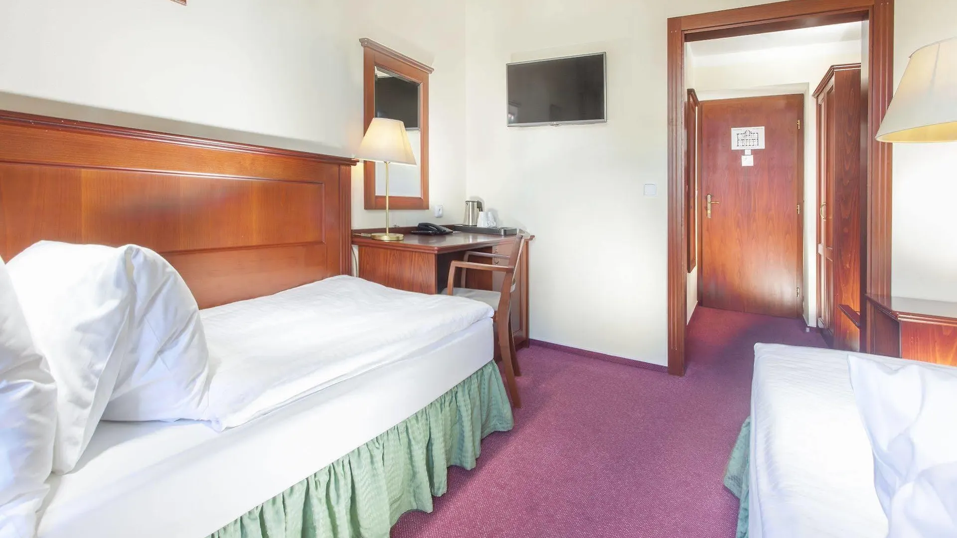 Hotel Lunik Prague
