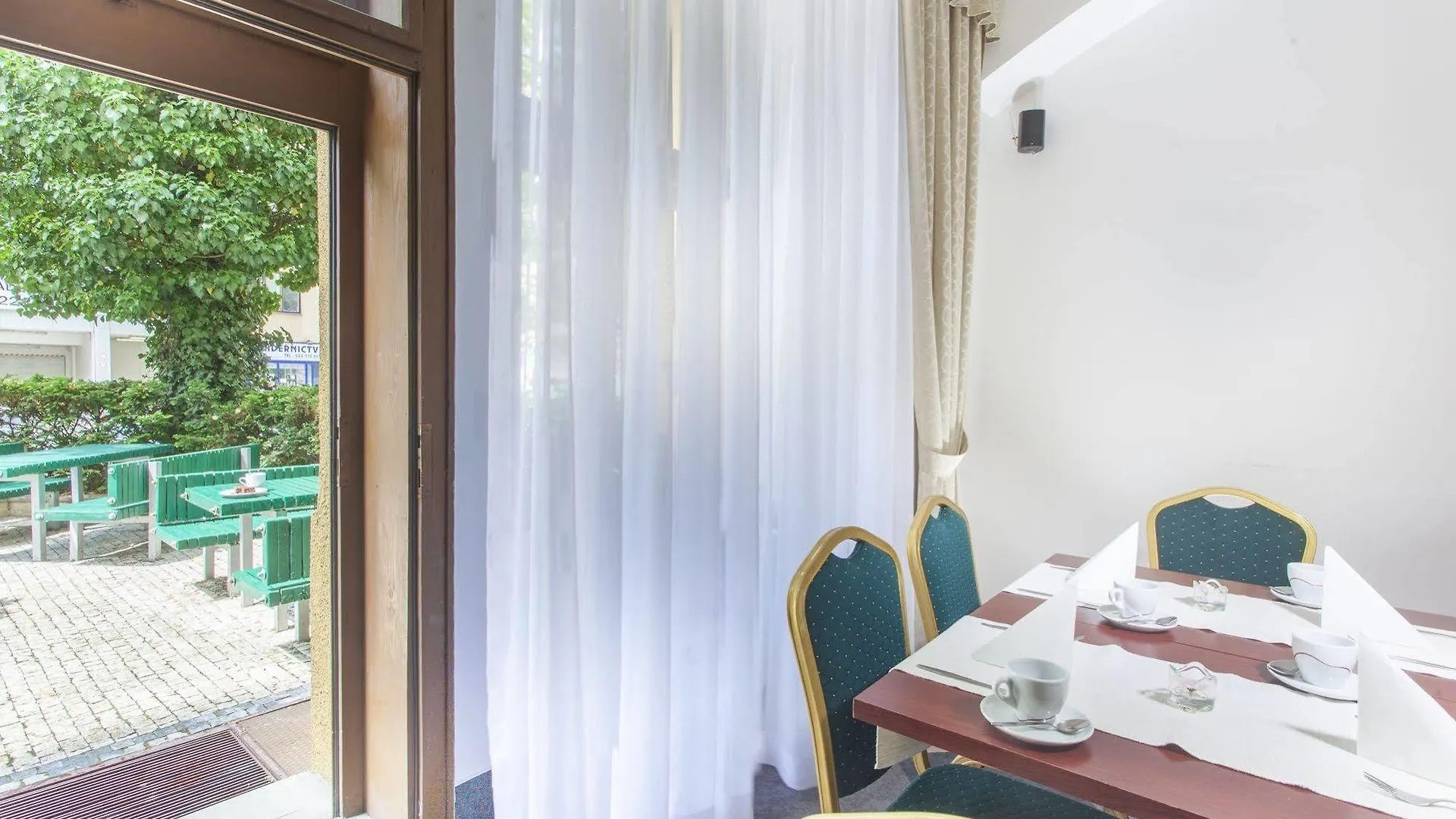 Hotel Lunik Prague