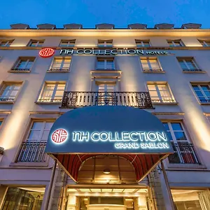 Nh Collection Grand Sablon Hotel Bruxelles