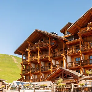 Au Chamois D'or Hotel Alpe dʼHuez