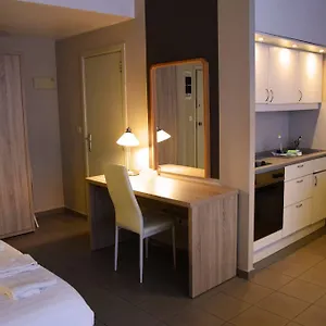  Апартаменты City Apartments Antwerpen Бельгия