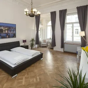 Aparthotel Capital, Praag