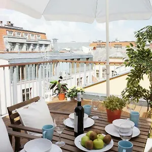 Appartement -duplex, Up To 4people, Prague