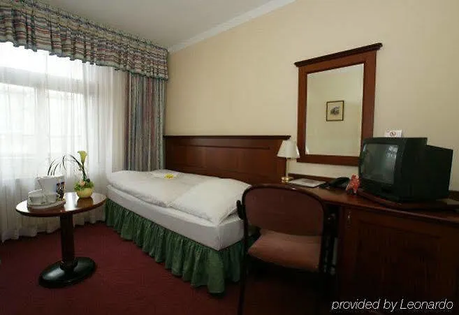 Hotel Lunik Prague