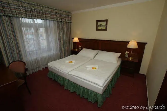 Hotel Lunik Prague