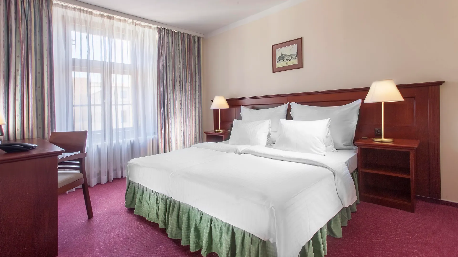 Hotel Lunik Praha