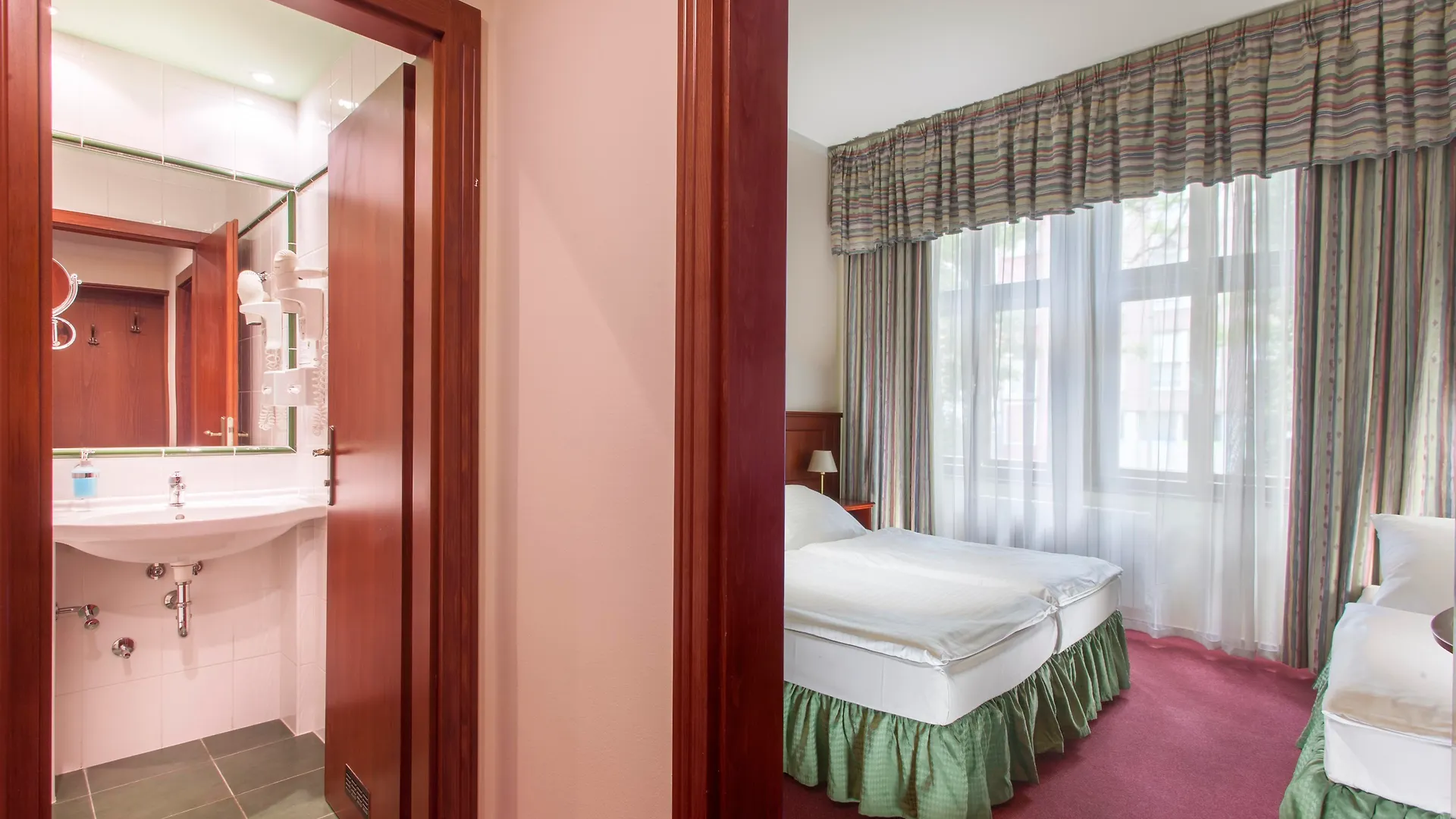 Hotel Lunik Praha