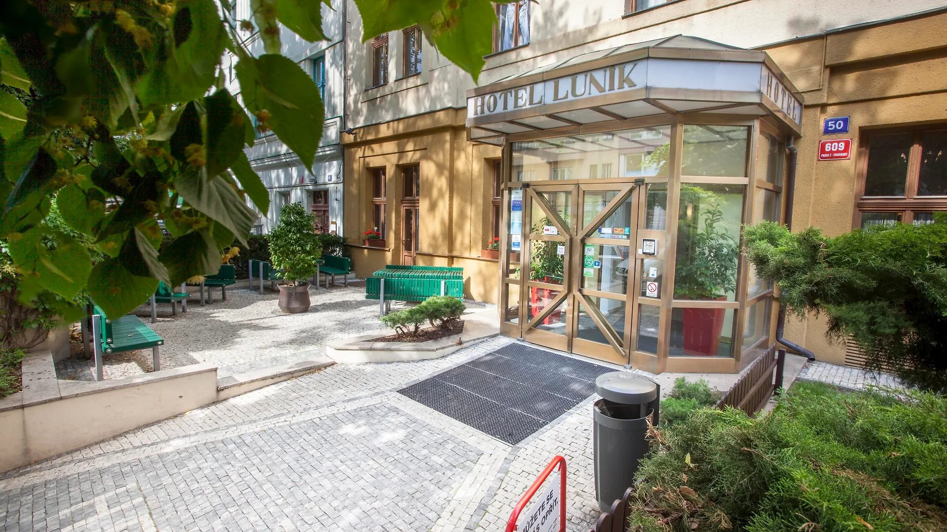 Hotel Lunik Praha
