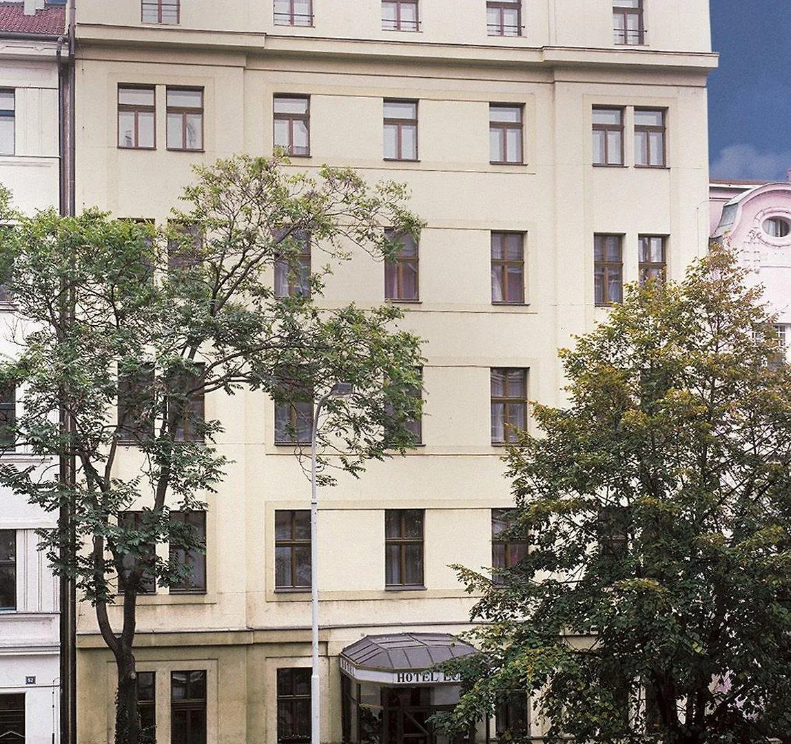 Hotel Lunik Praag