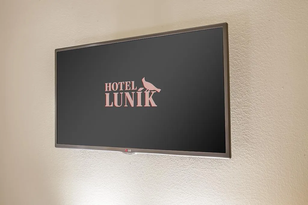 Hotel Lunik Praag