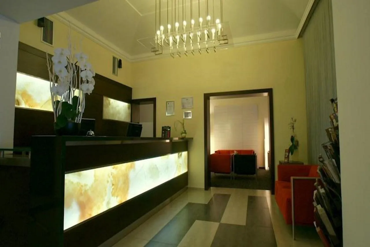 Hotel Lunik Praag