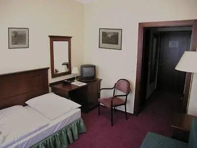 Hotel Lunik Praag